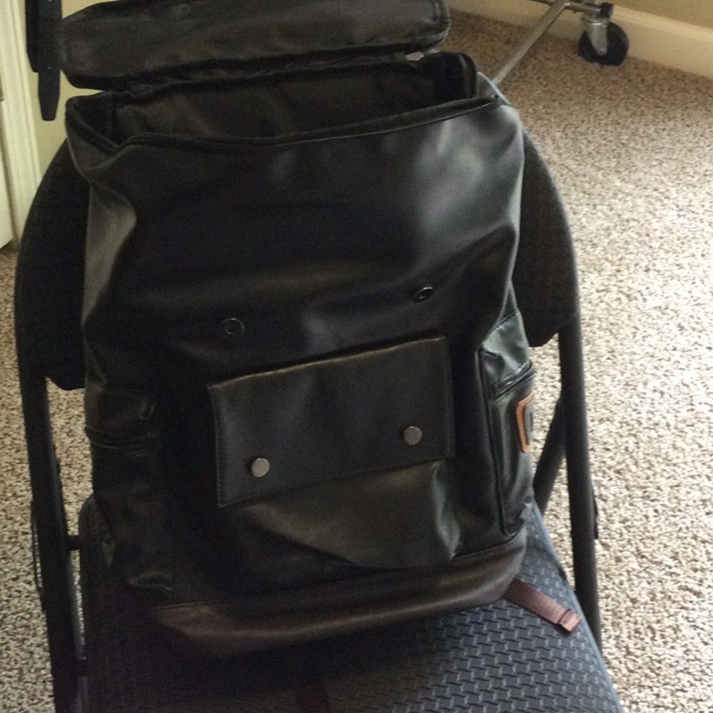 Large backpack - Picture 2 of 2
